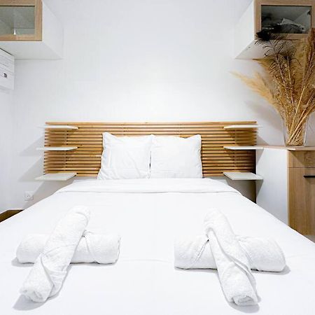 Appart 4Pers#1 Bedroom#Republique#Paris 3 Luaran gambar